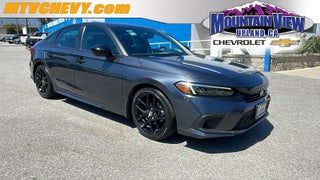 2024 Honda Civic Sedan Sport