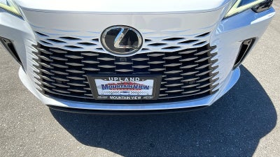 2023 Lexus RX 350h Luxury
