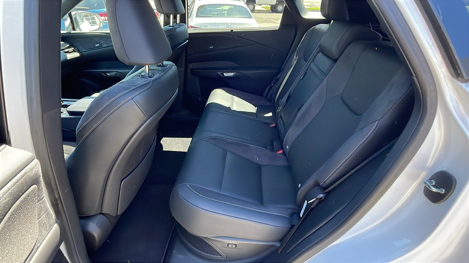 2023 Lexus RX 350h Luxury