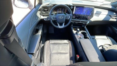 2023 Lexus RX 350h Luxury