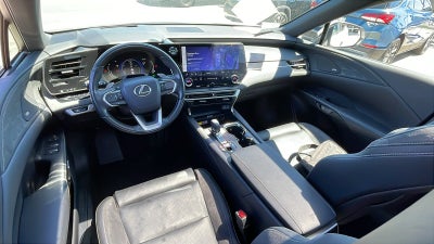 2023 Lexus RX 350h Luxury