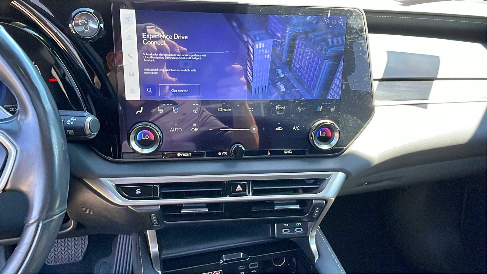 2023 Lexus RX 350h Luxury