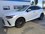 2023 Lexus RX 350h Luxury