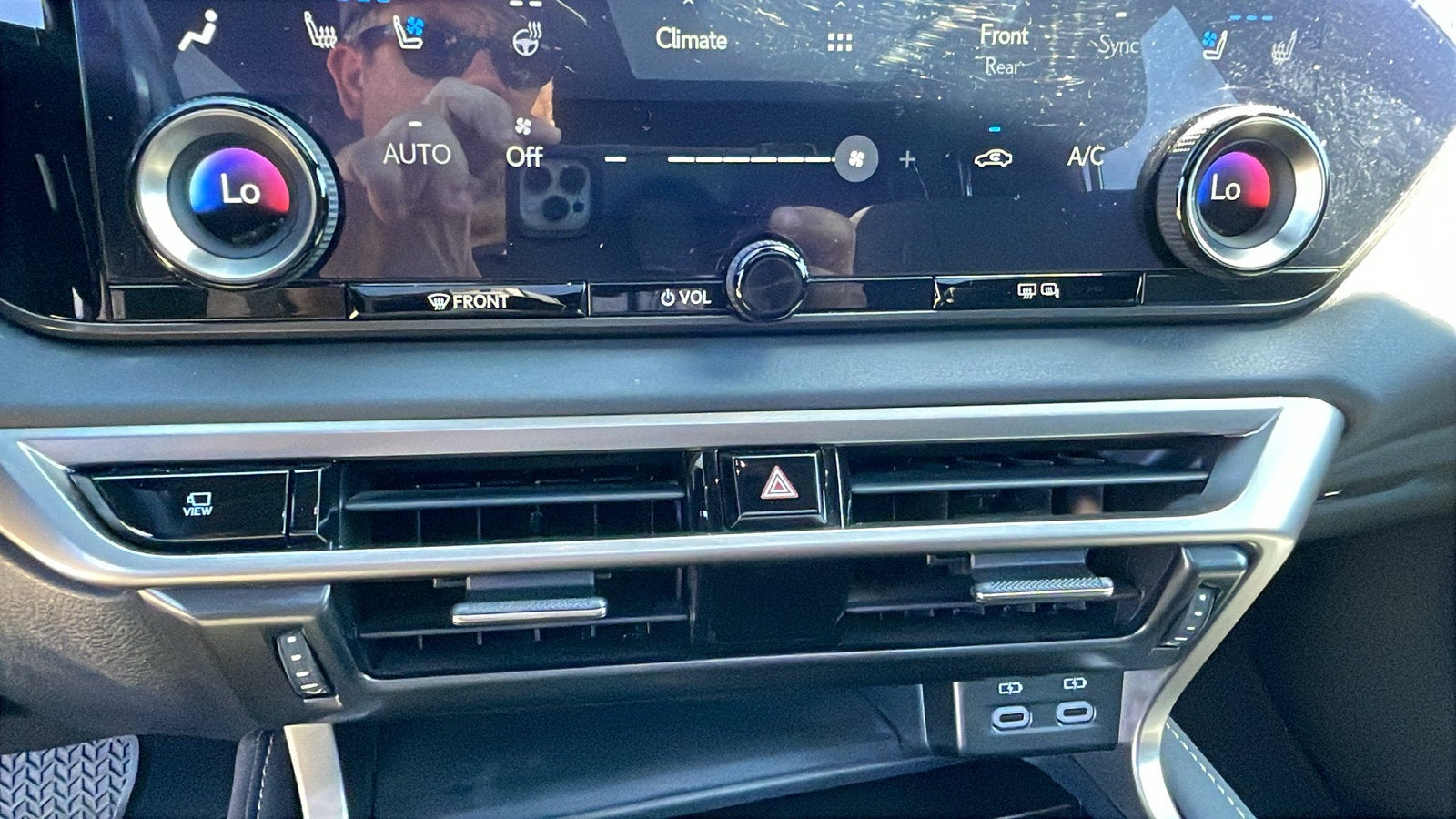 2023 Lexus RX 350h Luxury