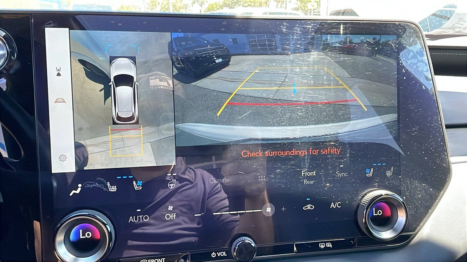 2023 Lexus RX 350h Luxury