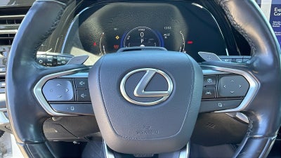 2023 Lexus RX 350h Luxury
