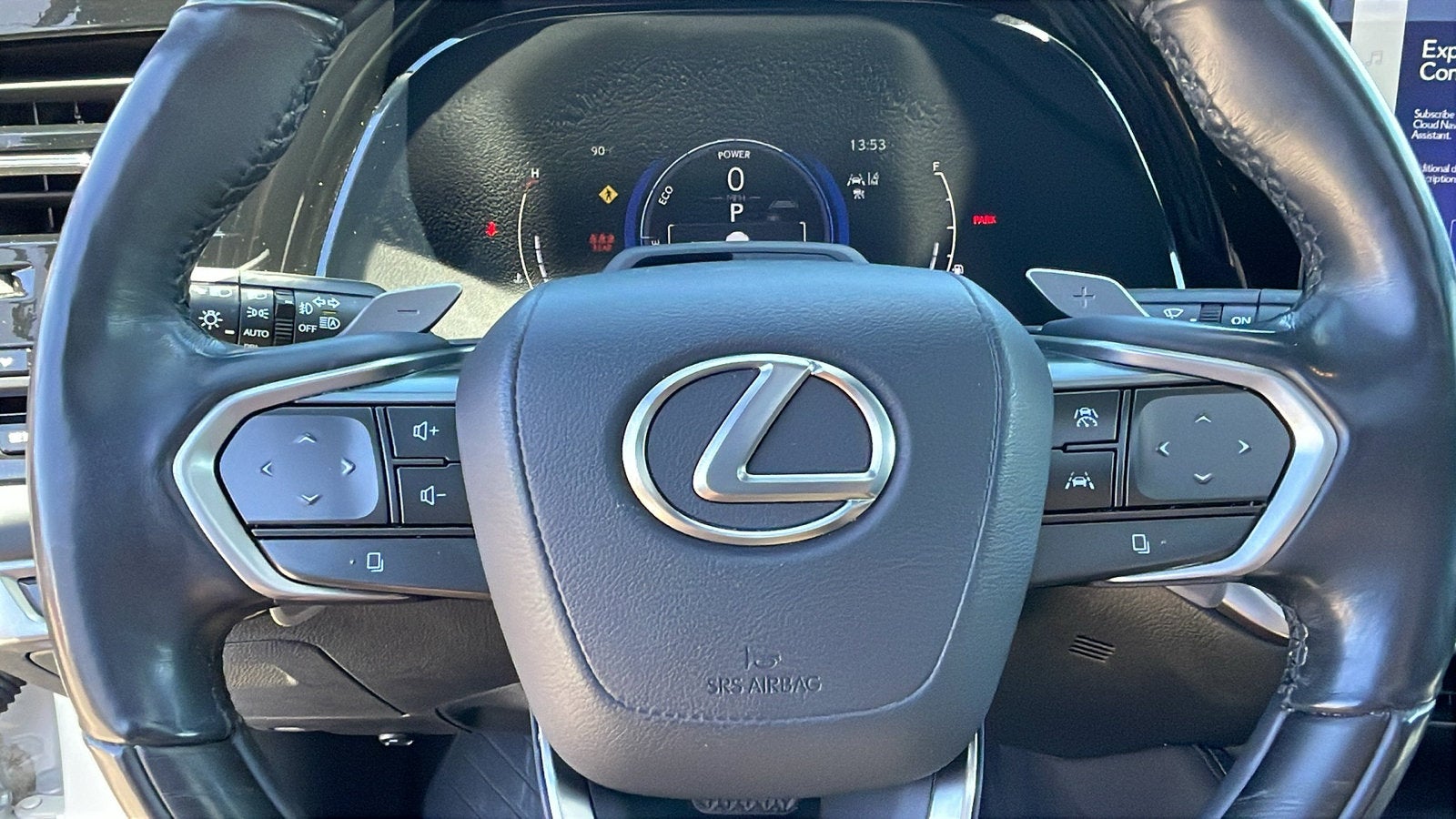 2023 Lexus RX 350h Luxury