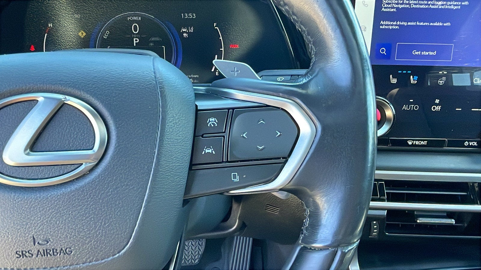 2023 Lexus RX 350h Luxury
