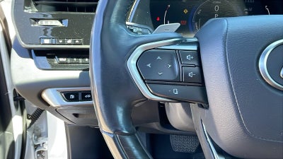 2023 Lexus RX 350h Luxury