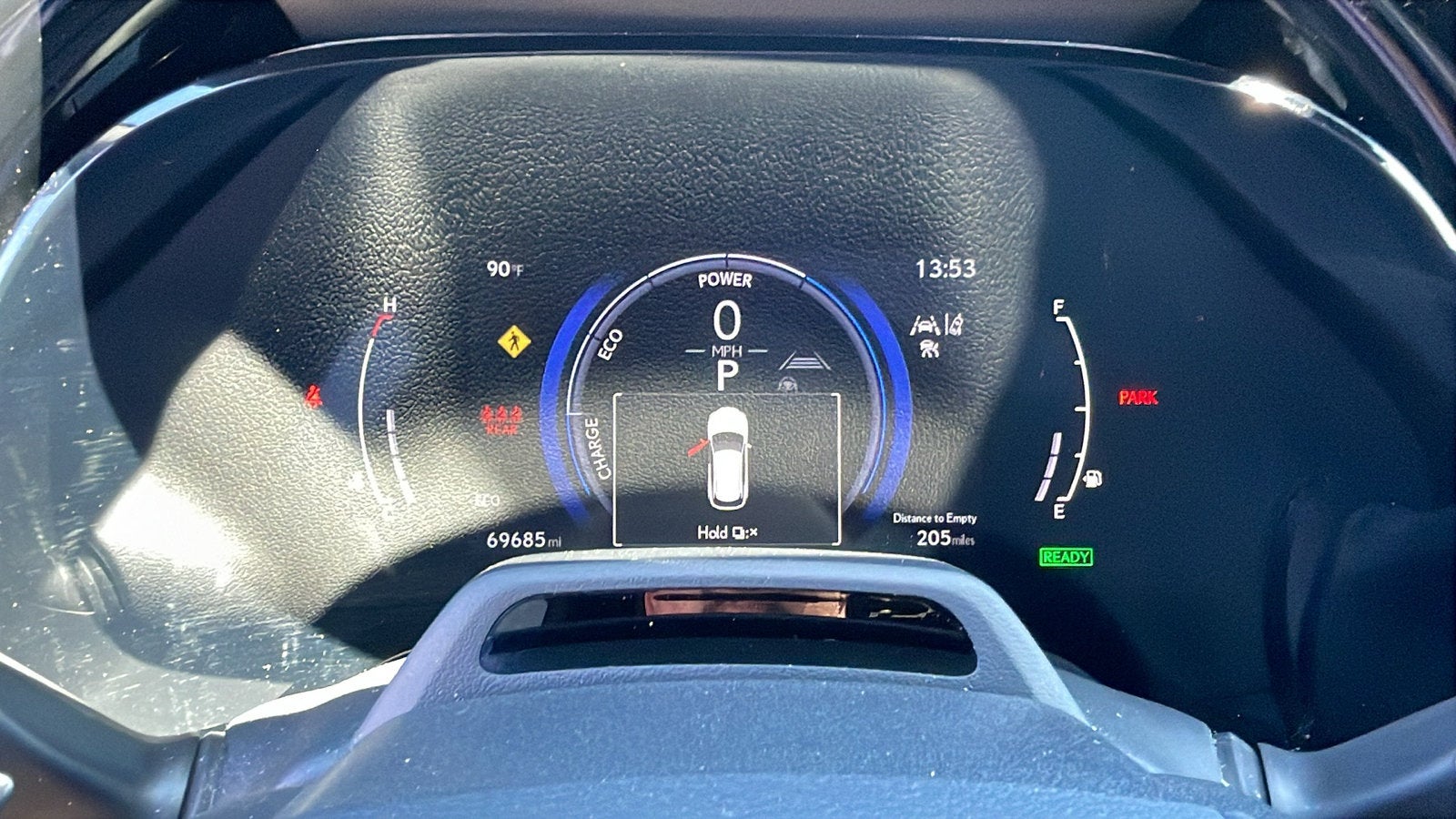 2023 Lexus RX 350h Luxury