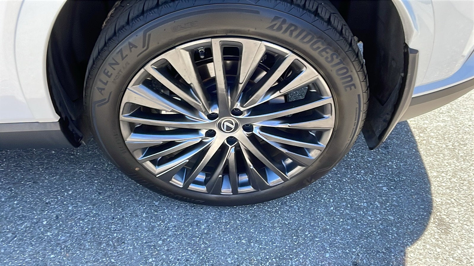 2023 Lexus RX 350h Luxury