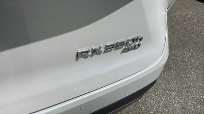 2023 Lexus RX 350h Luxury
