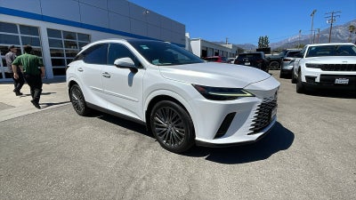 2023 Lexus RX 350h Luxury