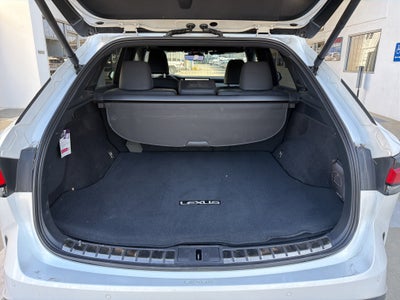2023 Lexus RX 350h Luxury