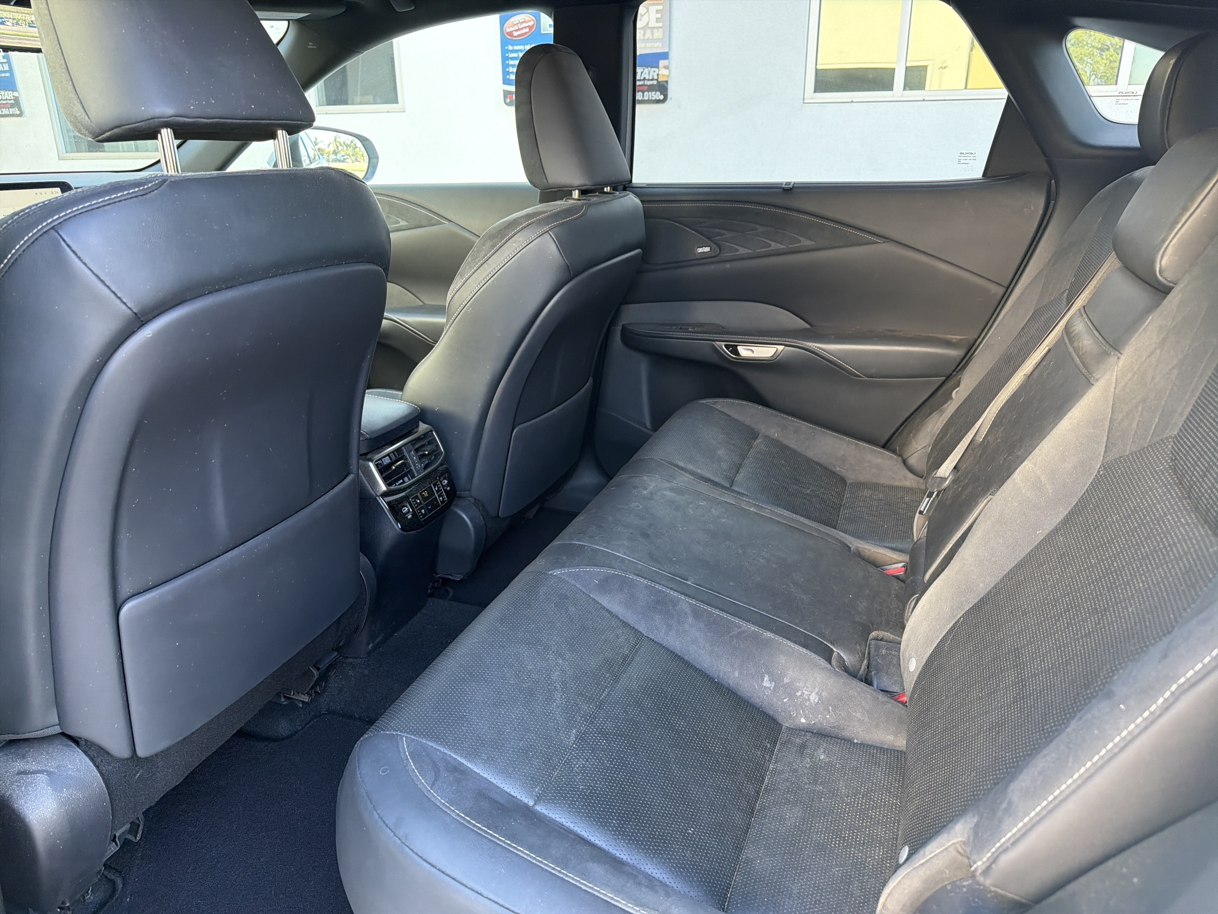 2023 Lexus RX 350h Luxury