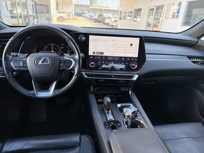 2023 Lexus RX 350h Luxury
