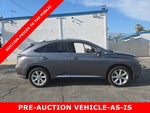 2012 Lexus RX 350 4DR FWD