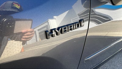 2020 Toyota RAV4 Hybrid XSE
