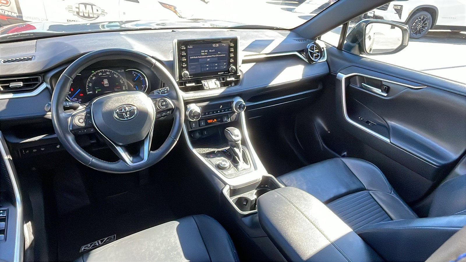 2020 Toyota RAV4 Hybrid XSE