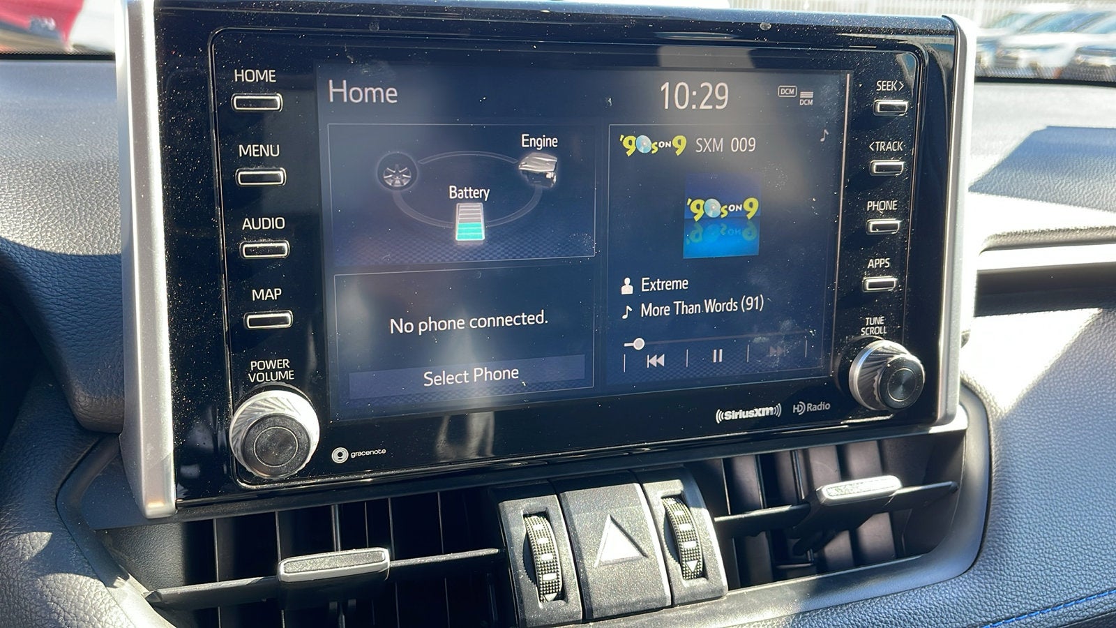 2020 Toyota RAV4 Hybrid XSE