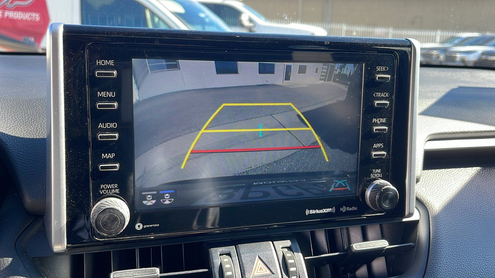 2020 Toyota RAV4 Hybrid XSE