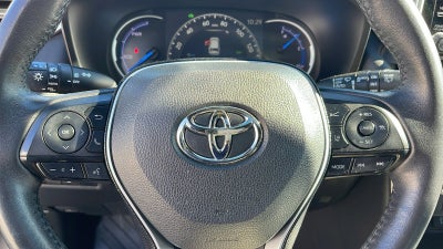 2020 Toyota RAV4 Hybrid XSE