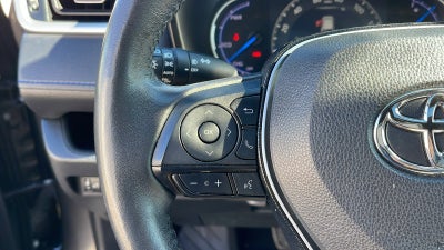 2020 Toyota RAV4 Hybrid XSE