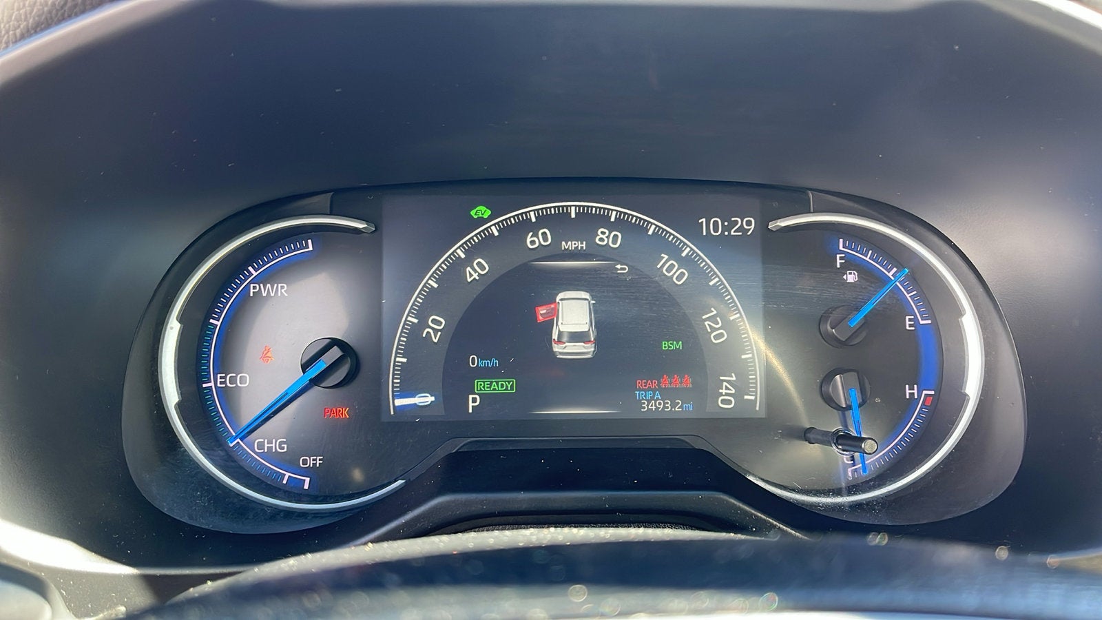 2020 Toyota RAV4 Hybrid XSE