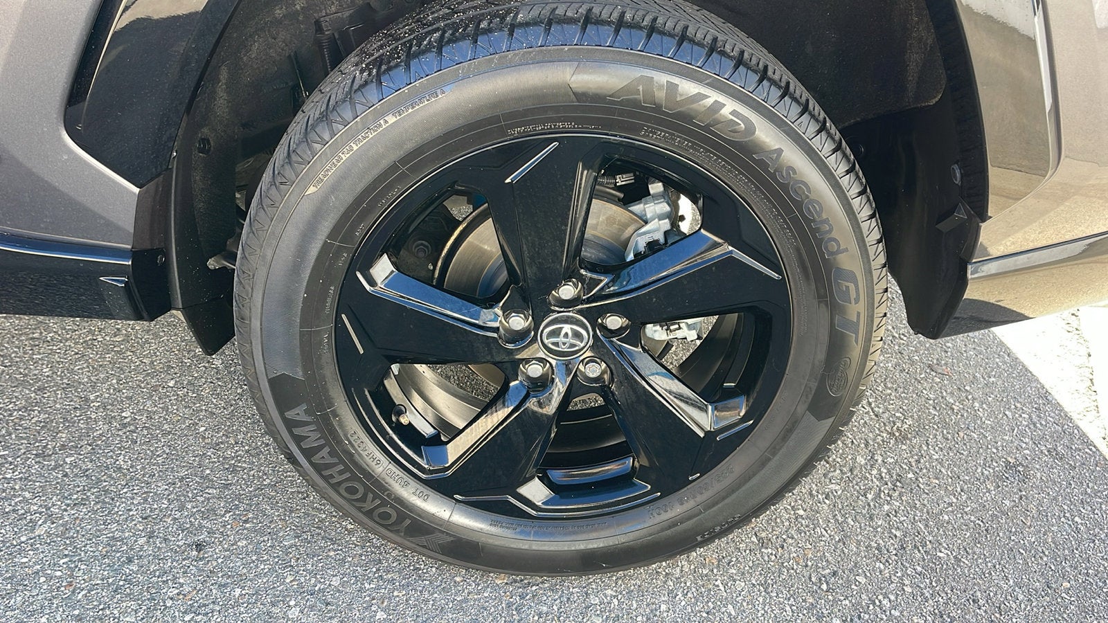 2020 Toyota RAV4 Hybrid XSE