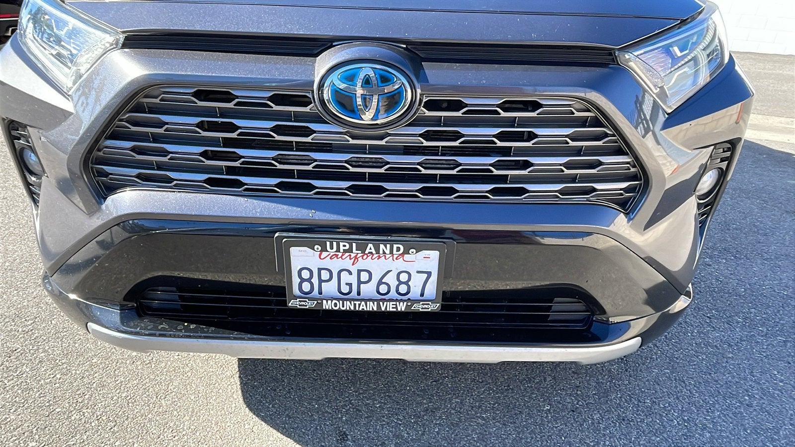 2020 Toyota RAV4 Hybrid XSE