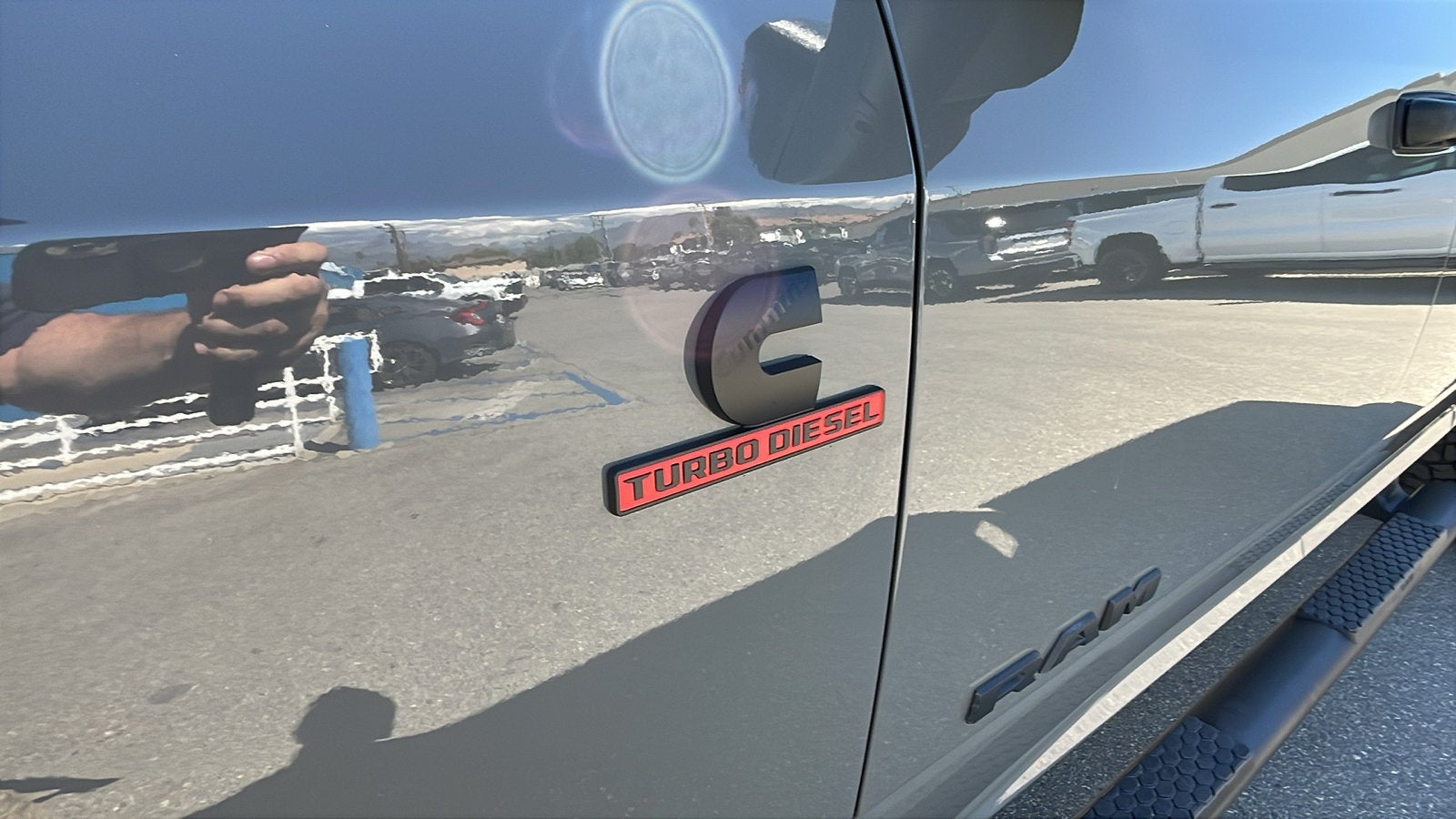 2026 RAM 2500 Big Horn Crew Cab 4x4 6'4" Box