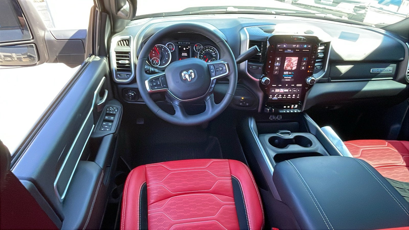2026 RAM 2500 Big Horn Crew Cab 4x4 6'4" Box