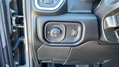 2026 RAM 2500 Big Horn Crew Cab 4x4 6'4" Box