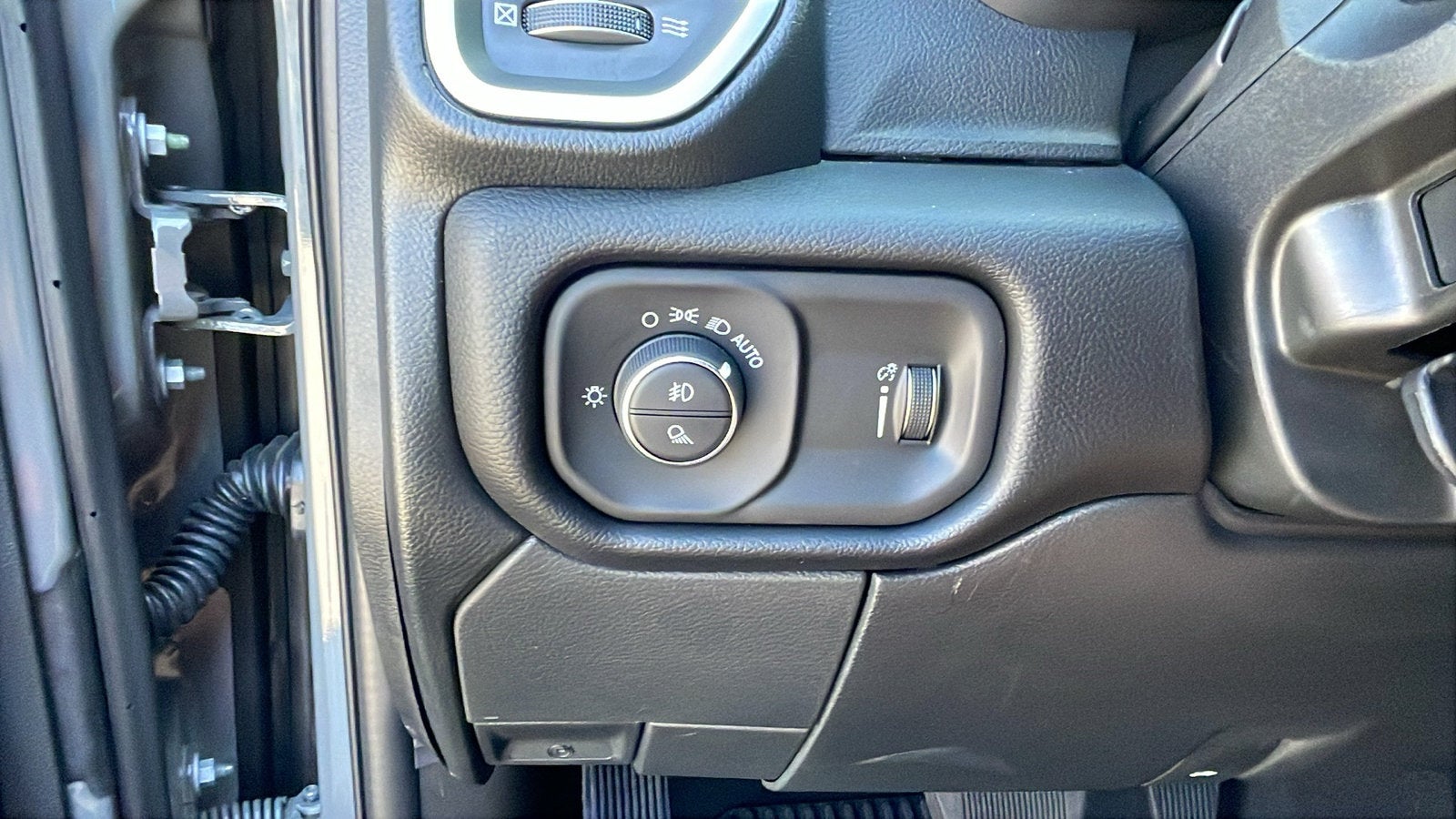2026 RAM 2500 Big Horn Crew Cab 4x4 6'4" Box
