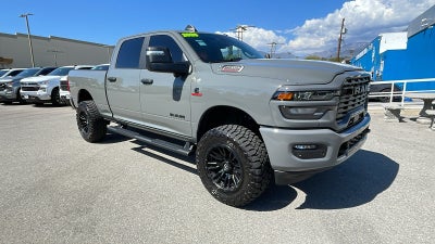 2026 RAM 2500 Big Horn Crew Cab 4x4 6'4" Box