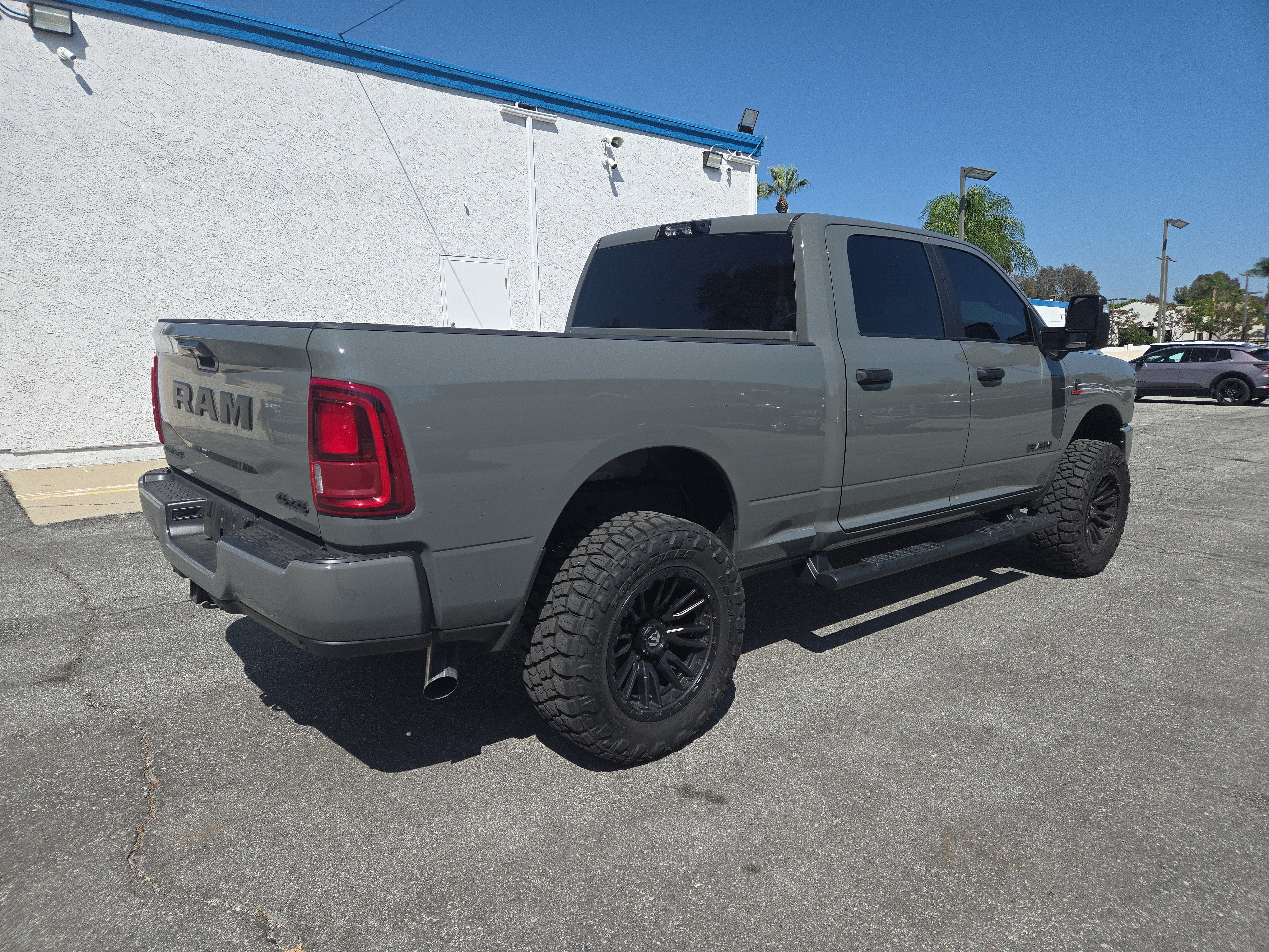 2026 RAM 2500 Big Horn Crew Cab 4x4 6'4" Box