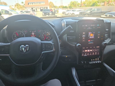 2026 RAM 2500 Big Horn Crew Cab 4x4 6'4" Box