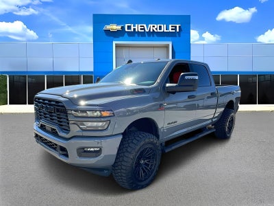 2026 RAM 2500 Big Horn Crew Cab 4x4 6'4" Box