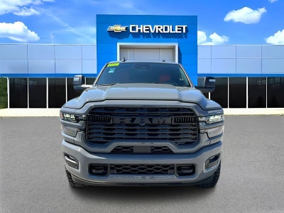 2026 RAM 2500 Big Horn Crew Cab 4x4 6'4" Box