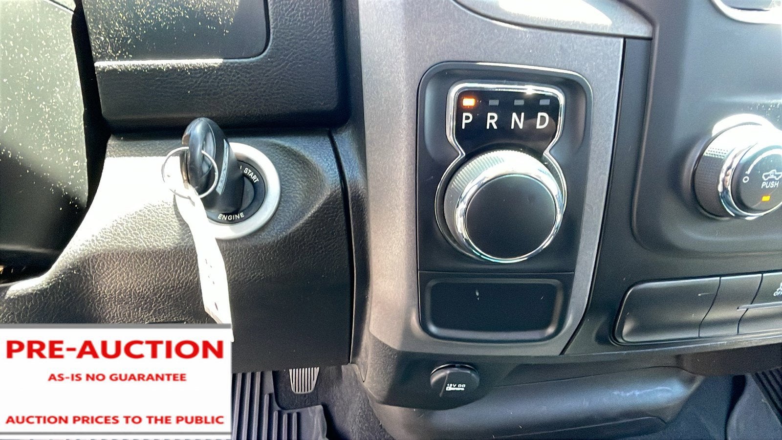 2021 RAM 1500 Classic Tradesman Regular Cab 4x2 8' Box