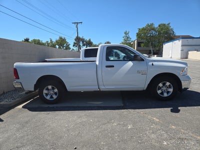 2021 RAM 1500 Classic Tradesman Regular Cab 4x2 8' Box