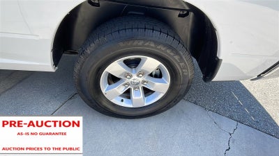 2021 RAM 1500 Classic Tradesman Regular Cab 4x2 8' Box