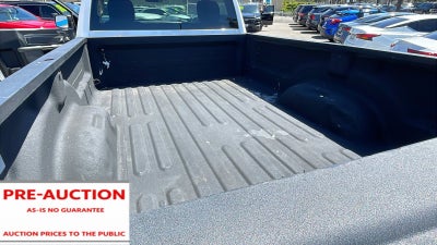 2021 RAM 1500 Classic Tradesman Regular Cab 4x2 8' Box