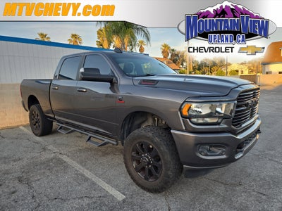 2020 RAM 2500 Big Horn Crew Cab 4x4 6'4" Box