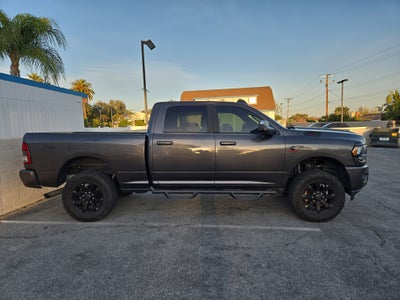 2020 RAM 2500 Big Horn Crew Cab 4x4 6'4" Box