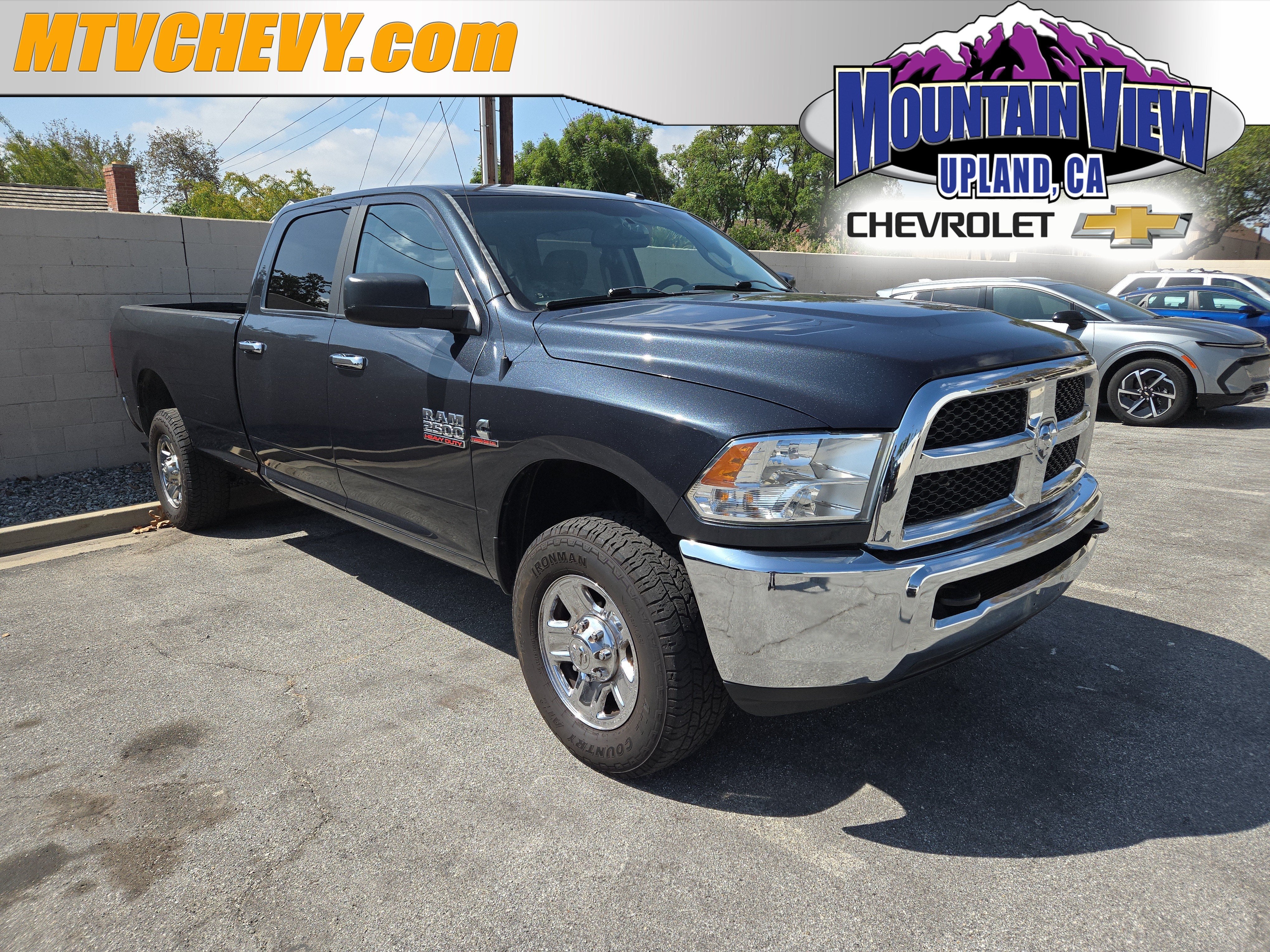2014 RAM 2500 SLT