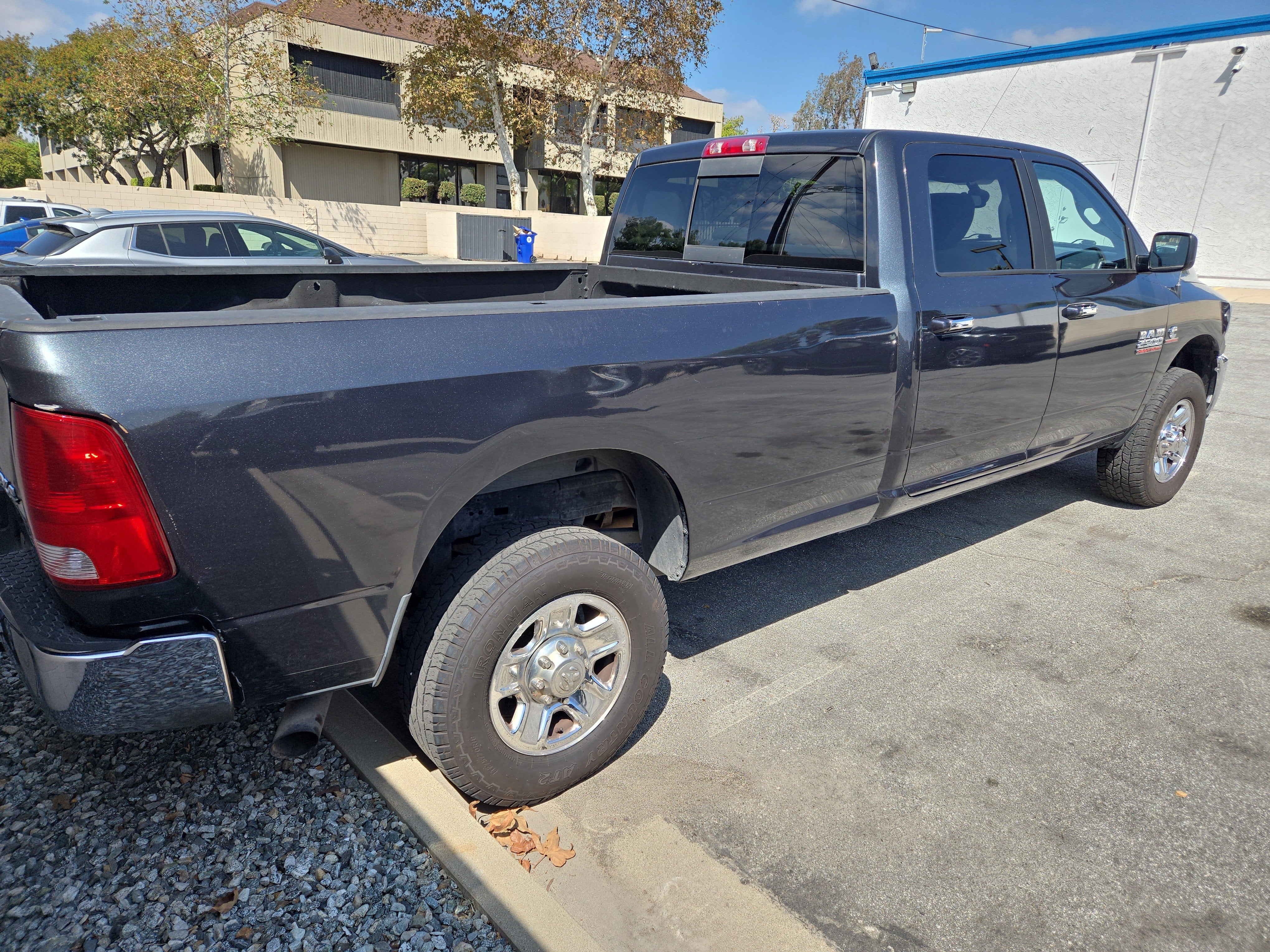 2014 RAM 2500 SLT