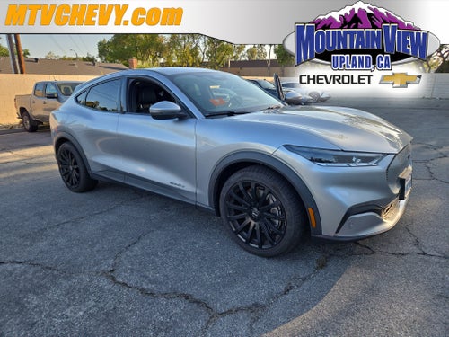 2021 Ford Mustang Mach-E Select