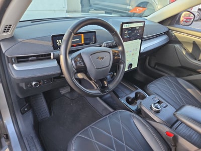 2021 Ford Mustang Mach-E Select