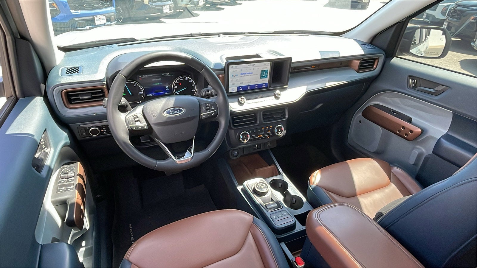 2024 Ford Maverick LARIAT